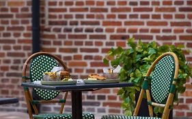 Hotel Bishops Arms Lund